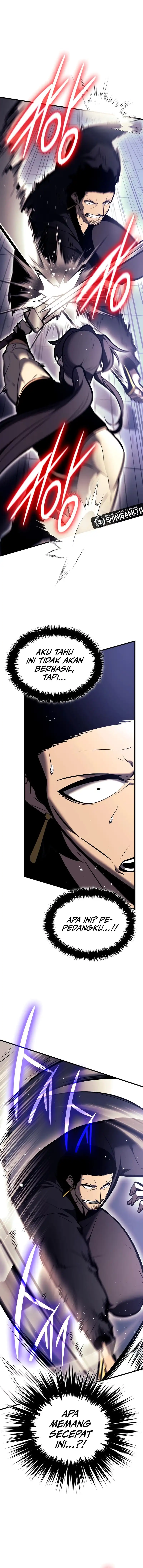 Baca Reincarnation Of The Demonic God (Reincarnation of the Divine Demon) - Chapter 20 halaman 7