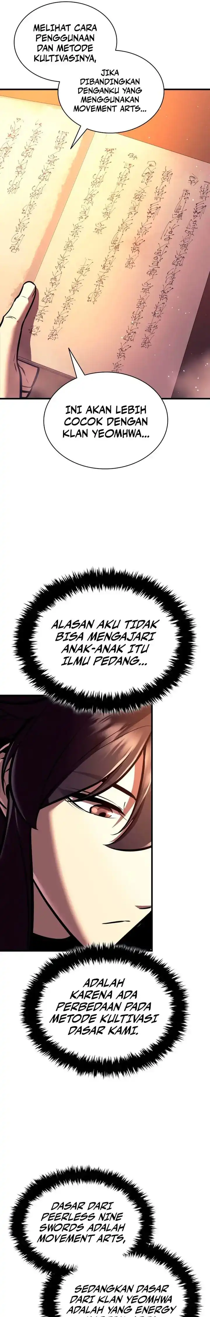 Baca Reincarnation Of The Demonic God (Reincarnation of the Divine Demon) - Chapter 21 halaman 10