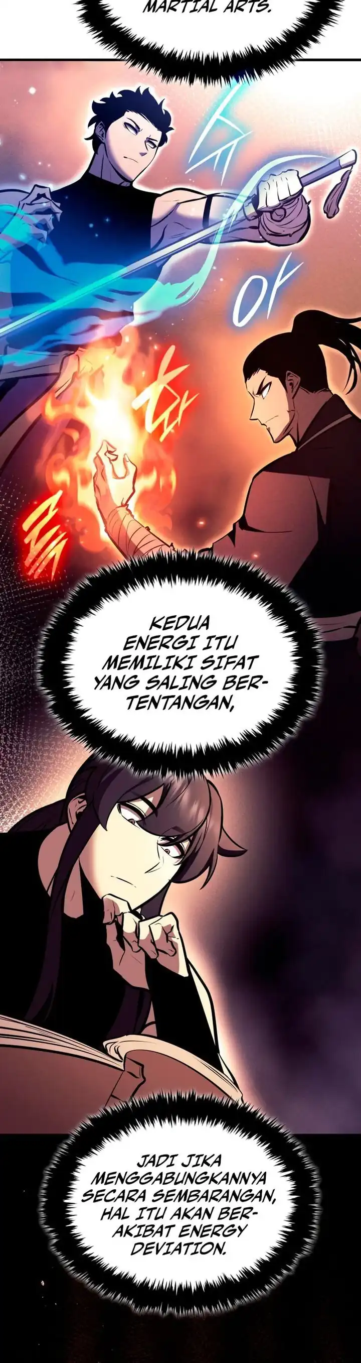 Baca Reincarnation Of The Demonic God (Reincarnation of the Divine Demon) - Chapter 21 halaman 11