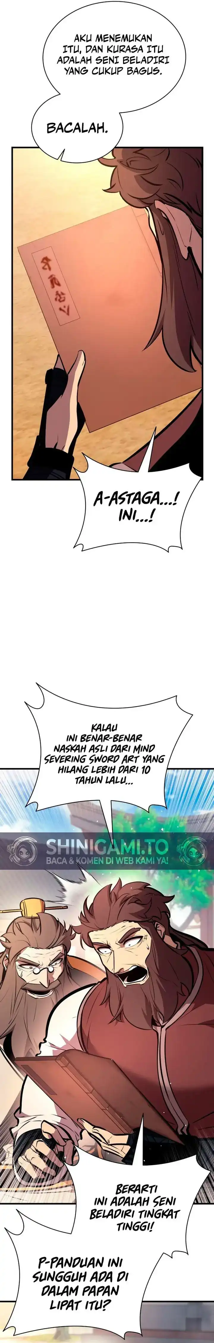 Baca Reincarnation Of The Demonic God (Reincarnation of the Divine Demon) - Chapter 21 halaman 14