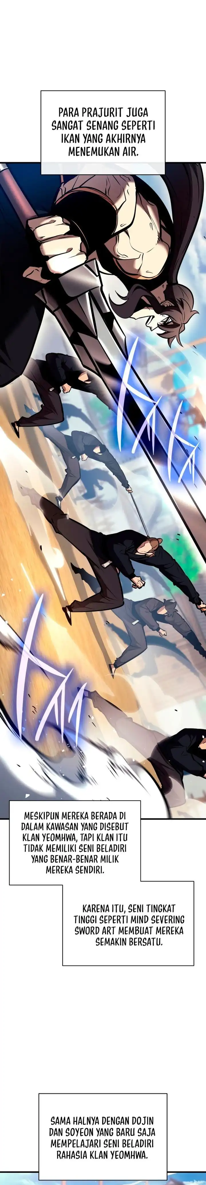 Baca Reincarnation Of The Demonic God (Reincarnation of the Divine Demon) - Chapter 21 halaman 17