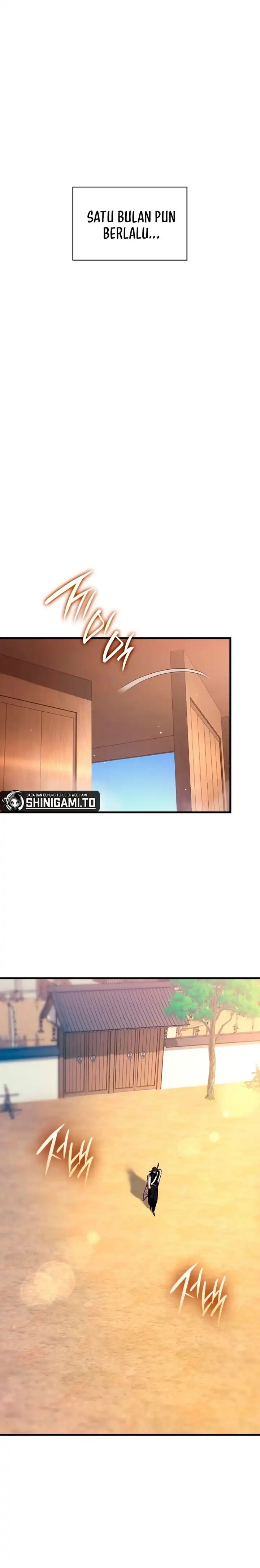 Baca Reincarnation Of The Demonic God (Reincarnation of the Divine Demon) - Chapter 21 halaman 19