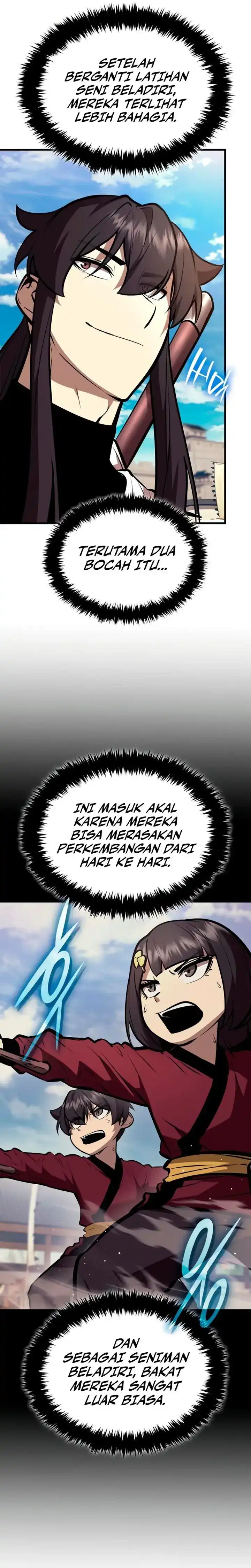 Baca Reincarnation Of The Demonic God (Reincarnation of the Divine Demon) - Chapter 21 halaman 20