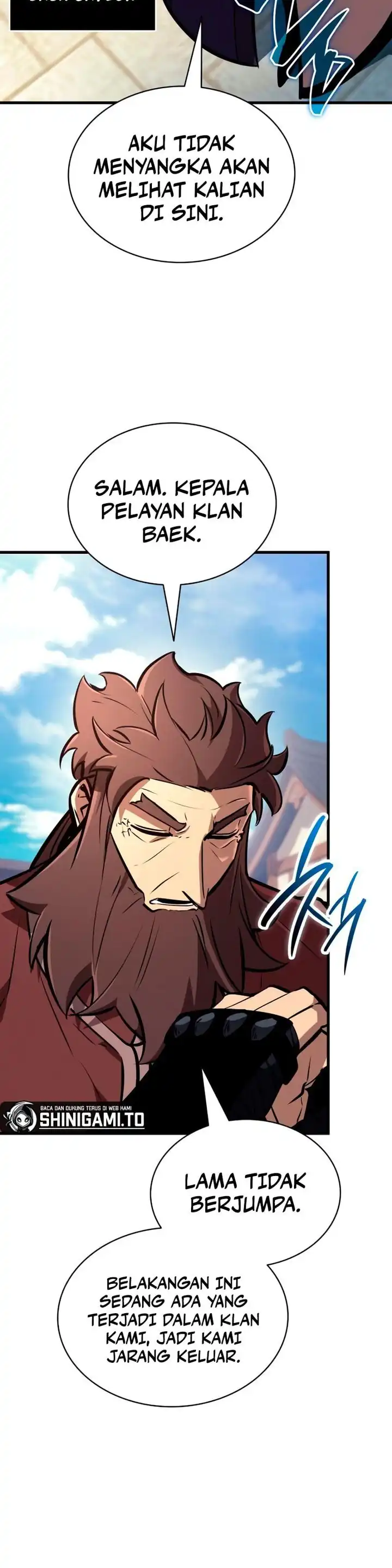 Baca Reincarnation Of The Demonic God (Reincarnation of the Divine Demon) - Chapter 21 halaman 27