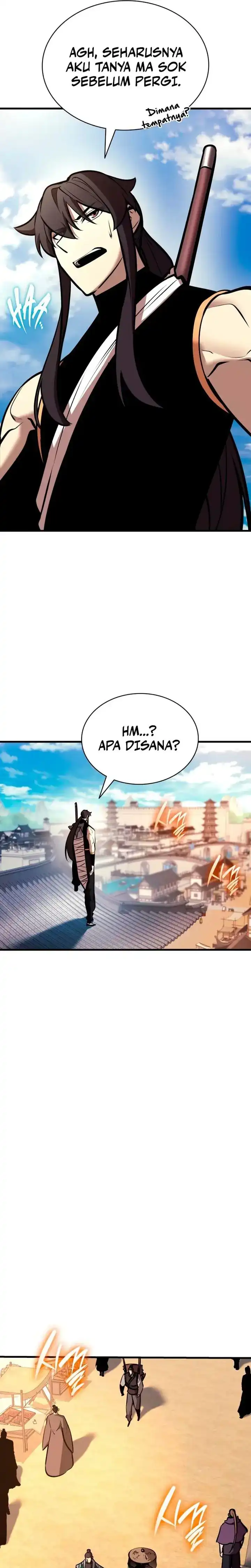 Baca Reincarnation Of The Demonic God (Reincarnation of the Divine Demon) - Chapter 21 halaman 30