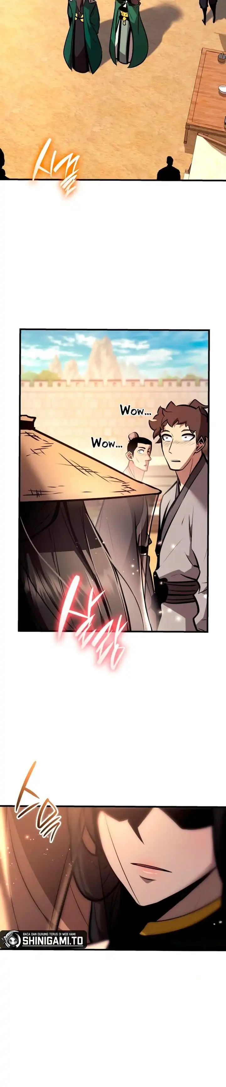 Baca Reincarnation Of The Demonic God (Reincarnation of the Divine Demon) - Chapter 21 halaman 31