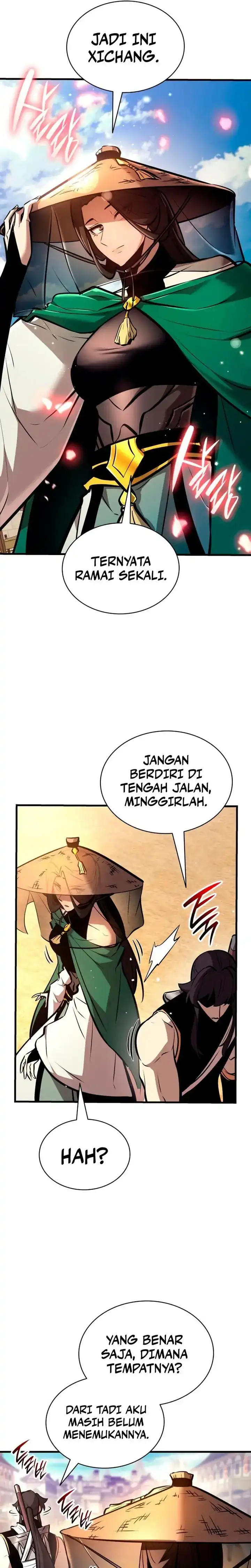 Baca Reincarnation Of The Demonic God (Reincarnation of the Divine Demon) - Chapter 21 halaman 32