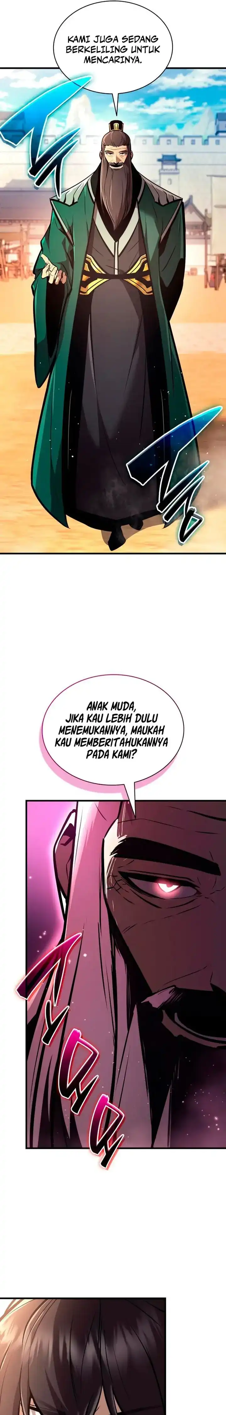 Baca Reincarnation Of The Demonic God (Reincarnation of the Divine Demon) - Chapter 21 halaman 34