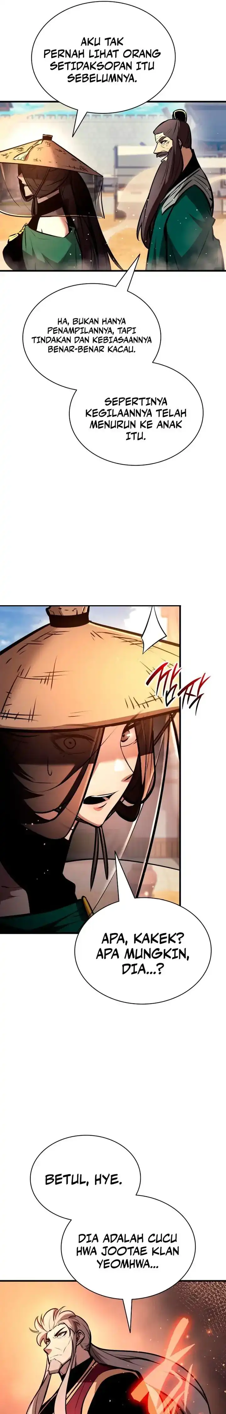 Baca Reincarnation Of The Demonic God (Reincarnation of the Divine Demon) - Chapter 21 halaman 36