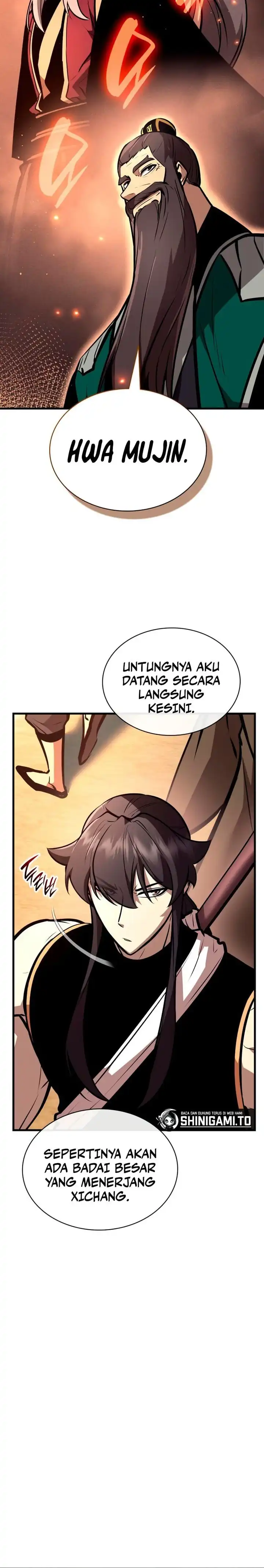 Baca Reincarnation Of The Demonic God (Reincarnation of the Divine Demon) - Chapter 21 halaman 37