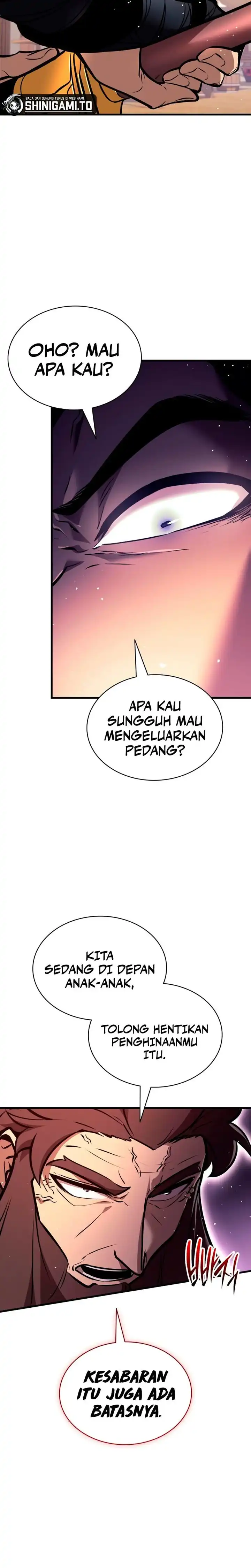 Baca Reincarnation Of The Demonic God (Reincarnation of the Divine Demon) - Chapter 21 halaman 41