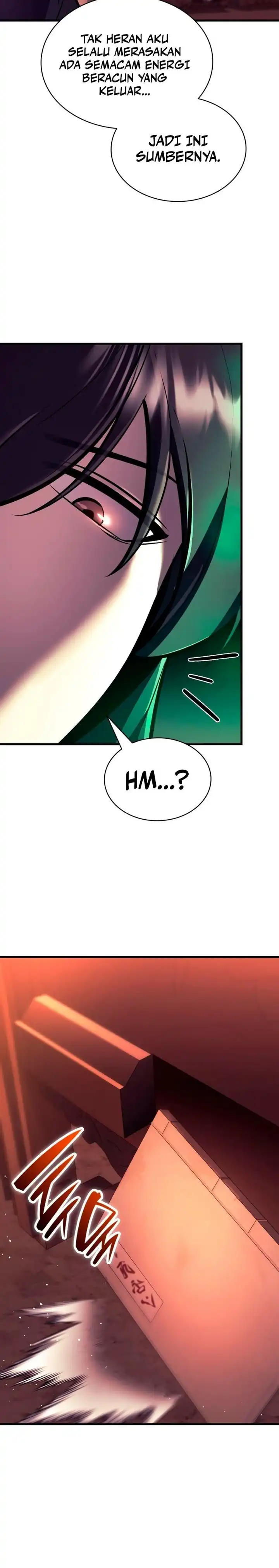 Baca Reincarnation Of The Demonic God (Reincarnation of the Divine Demon) - Chapter 21 halaman 7