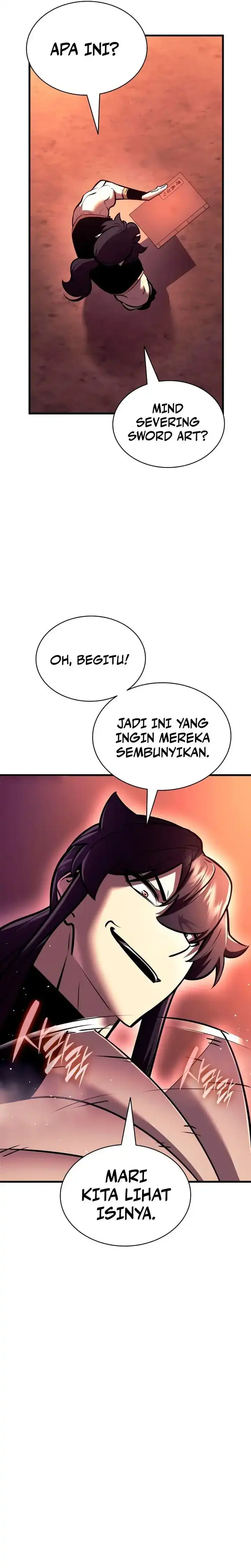 Baca Reincarnation Of The Demonic God (Reincarnation of the Divine Demon) - Chapter 21 halaman 8