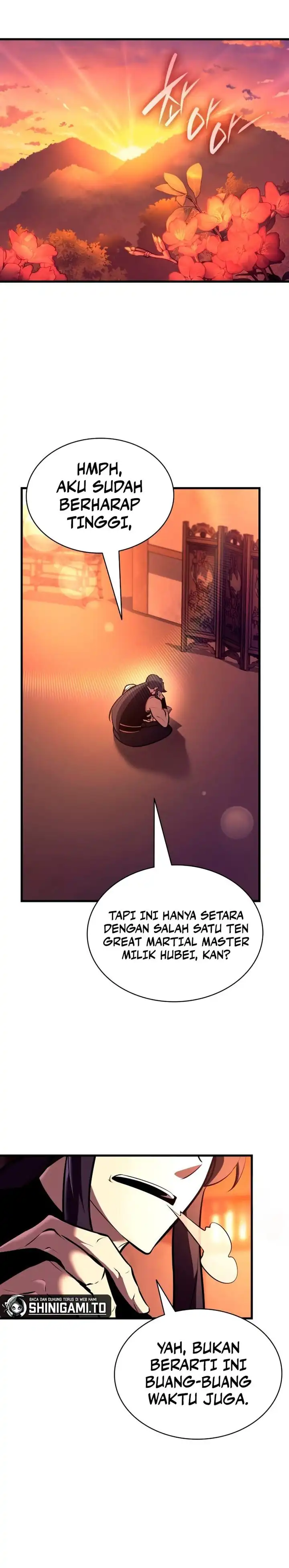 Baca Reincarnation Of The Demonic God (Reincarnation of the Divine Demon) - Chapter 21 halaman 9