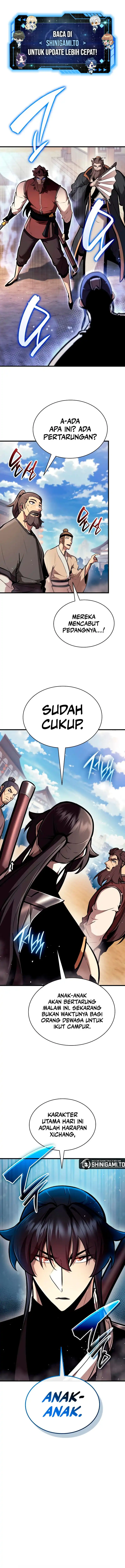 Baca Reincarnation Of The Demonic God (Reincarnation of the Divine Demon) - Chapter 22 halaman 1