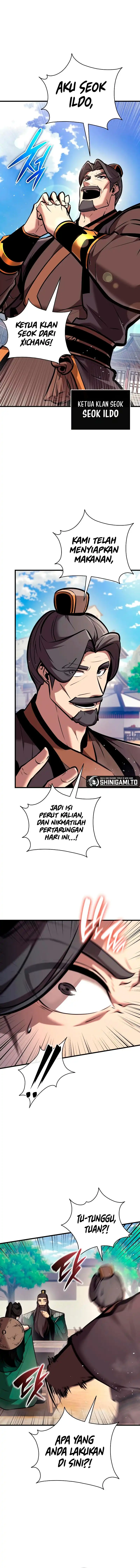 Baca Reincarnation Of The Demonic God (Reincarnation of the Divine Demon) - Chapter 22 halaman 10