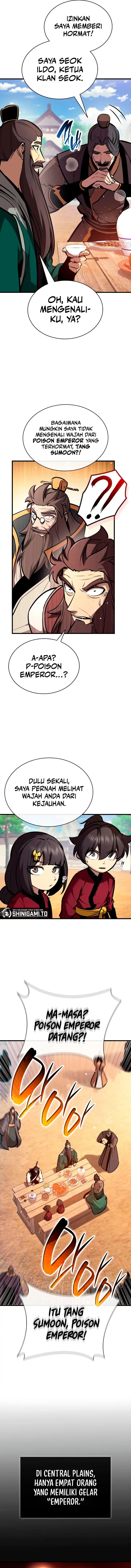 Baca Reincarnation Of The Demonic God (Reincarnation of the Divine Demon) - Chapter 22 halaman 11