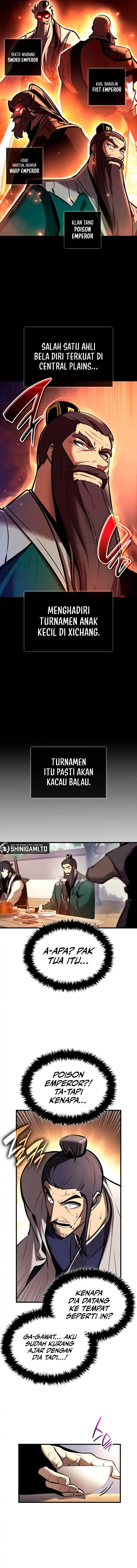 Baca Reincarnation Of The Demonic God (Reincarnation of the Divine Demon) - Chapter 22 halaman 12