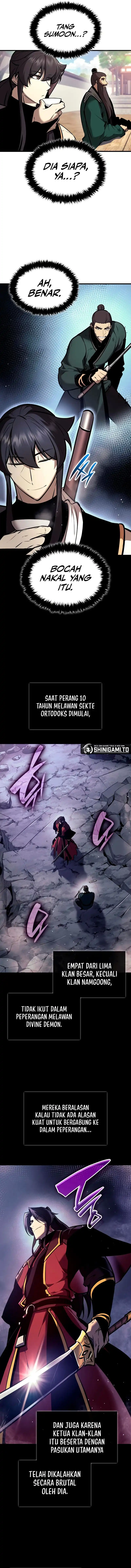 Baca Reincarnation Of The Demonic God (Reincarnation of the Divine Demon) - Chapter 22 halaman 13