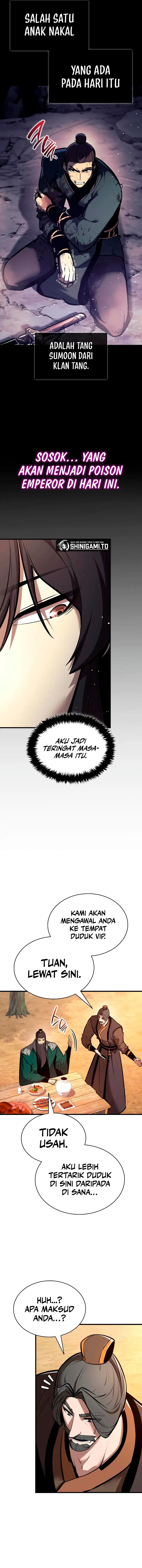 Baca Reincarnation Of The Demonic God (Reincarnation of the Divine Demon) - Chapter 22 halaman 14