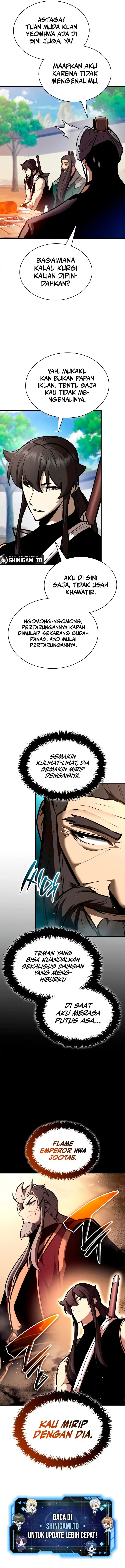 Baca Reincarnation Of The Demonic God (Reincarnation of the Divine Demon) - Chapter 22 halaman 15