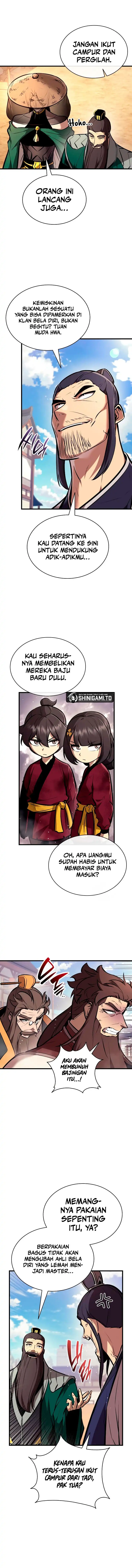 Baca Reincarnation Of The Demonic God (Reincarnation of the Divine Demon) - Chapter 22 halaman 4