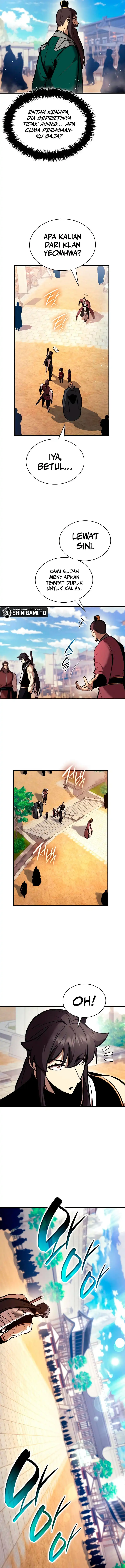 Baca Reincarnation Of The Demonic God (Reincarnation of the Divine Demon) - Chapter 22 halaman 6