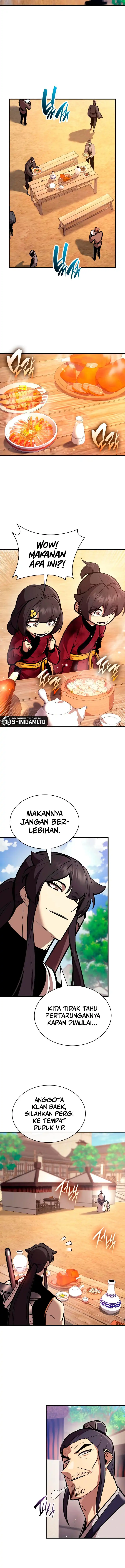 Baca Reincarnation Of The Demonic God (Reincarnation of the Divine Demon) - Chapter 22 halaman 7