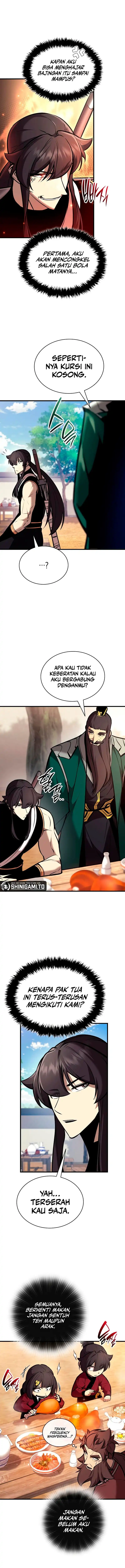 Baca Reincarnation Of The Demonic God (Reincarnation of the Divine Demon) - Chapter 22 halaman 8