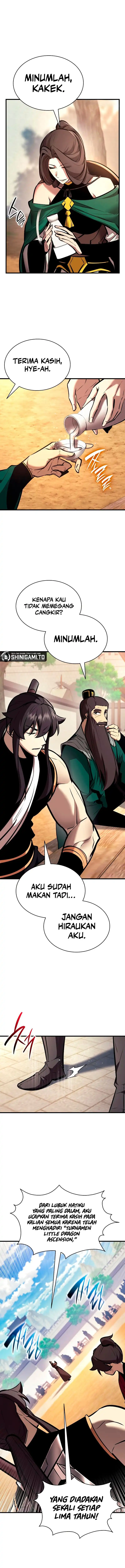 Baca Reincarnation Of The Demonic God (Reincarnation of the Divine Demon) - Chapter 22 halaman 9