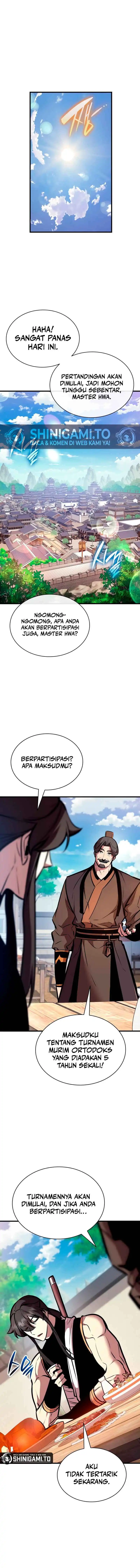 Baca Reincarnation Of The Demonic God (Reincarnation of the Divine Demon) - Chapter 23 halaman 1