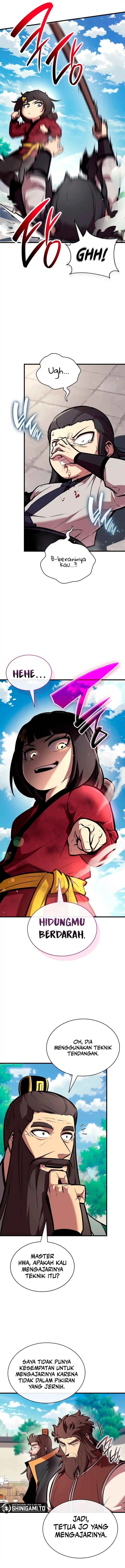 Baca Reincarnation Of The Demonic God (Reincarnation of the Divine Demon) - Chapter 23 halaman 10