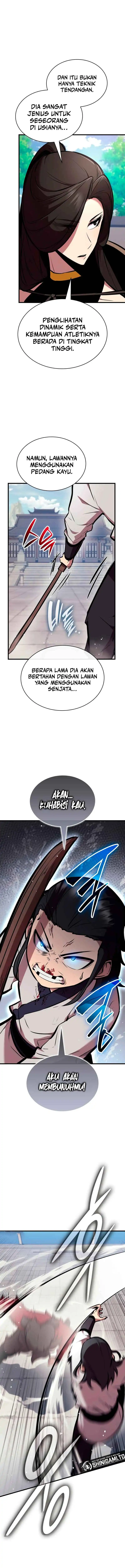 Baca Reincarnation Of The Demonic God (Reincarnation of the Divine Demon) - Chapter 23 halaman 11