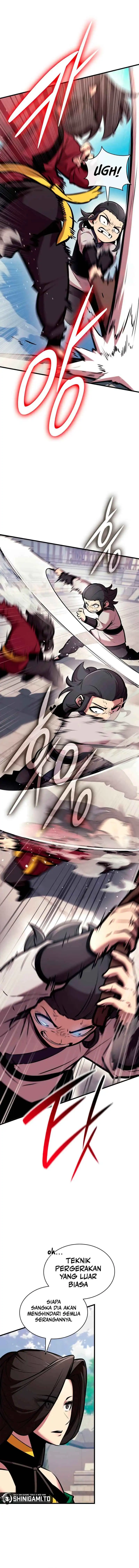 Baca Reincarnation Of The Demonic God (Reincarnation of the Divine Demon) - Chapter 23 halaman 12