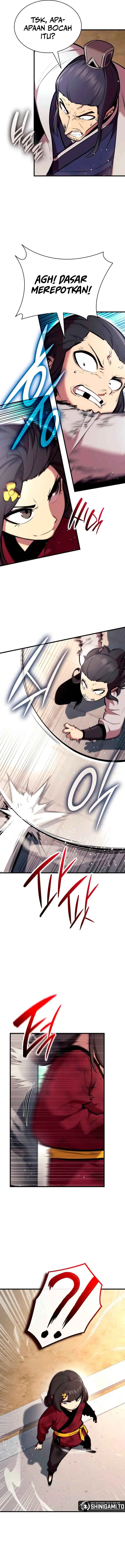 Baca Reincarnation Of The Demonic God (Reincarnation of the Divine Demon) - Chapter 23 halaman 13