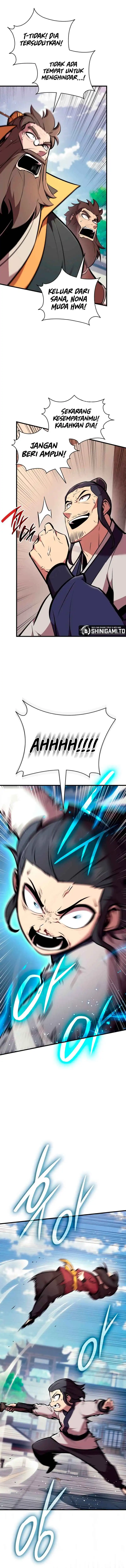 Baca Reincarnation Of The Demonic God (Reincarnation of the Divine Demon) - Chapter 23 halaman 14