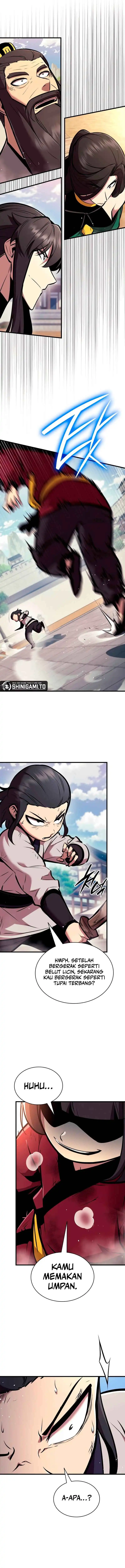 Baca Reincarnation Of The Demonic God (Reincarnation of the Divine Demon) - Chapter 23 halaman 15