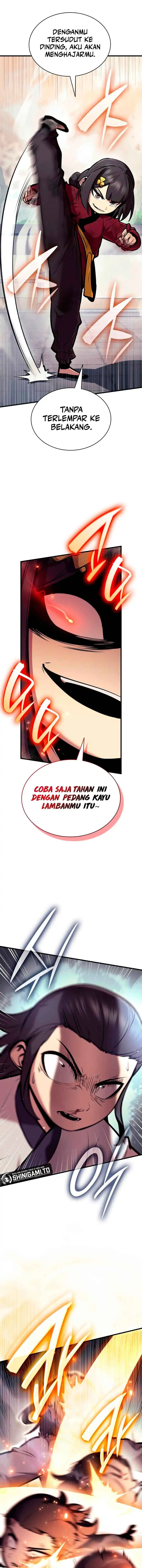 Baca Reincarnation Of The Demonic God (Reincarnation of the Divine Demon) - Chapter 23 halaman 16
