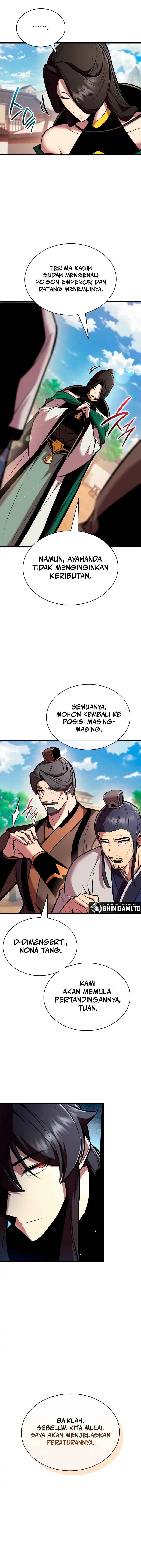 Baca Reincarnation Of The Demonic God (Reincarnation of the Divine Demon) - Chapter 23 halaman 3