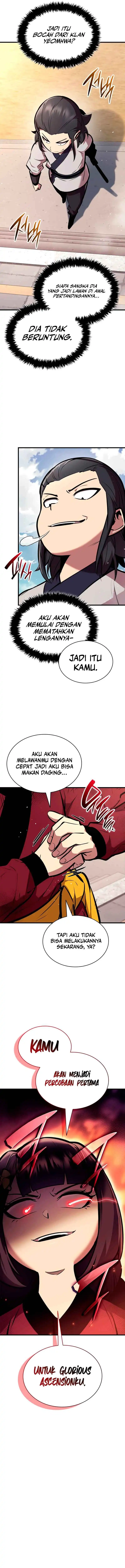 Baca Reincarnation Of The Demonic God (Reincarnation of the Divine Demon) - Chapter 23 halaman 5