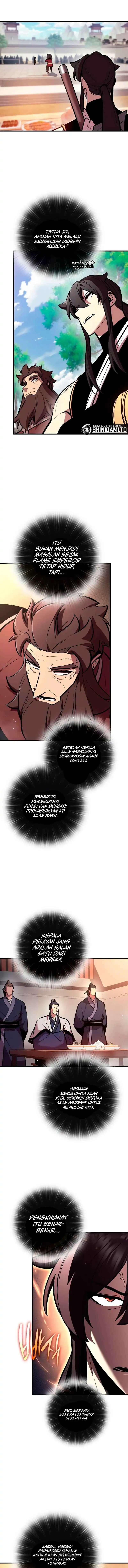 Baca Reincarnation Of The Demonic God (Reincarnation of the Divine Demon) - Chapter 23 halaman 7