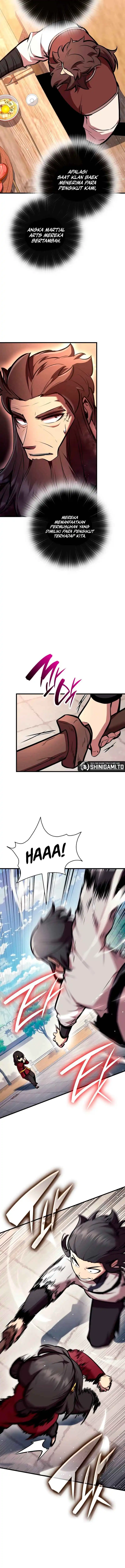 Baca Reincarnation Of The Demonic God (Reincarnation of the Divine Demon) - Chapter 23 halaman 8