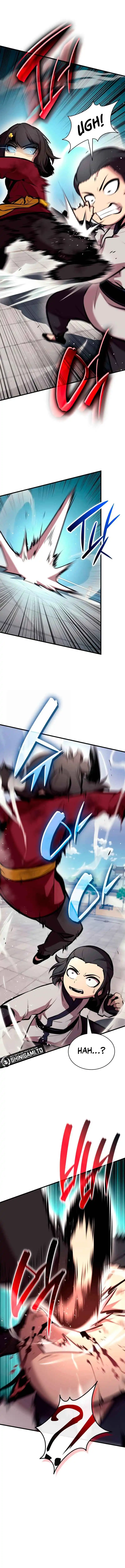 Baca Reincarnation Of The Demonic God (Reincarnation of the Divine Demon) - Chapter 23 halaman 9