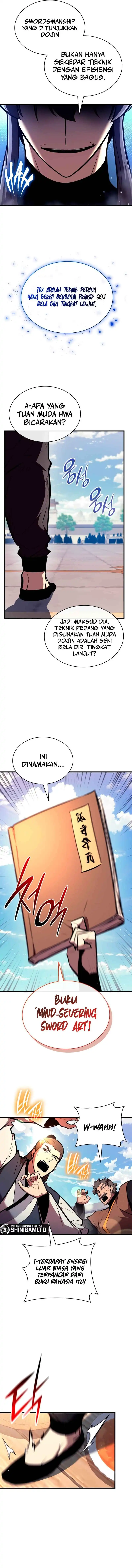 Baca Reincarnation Of The Demonic God (Reincarnation of the Divine Demon) - Chapter 24 halaman 15