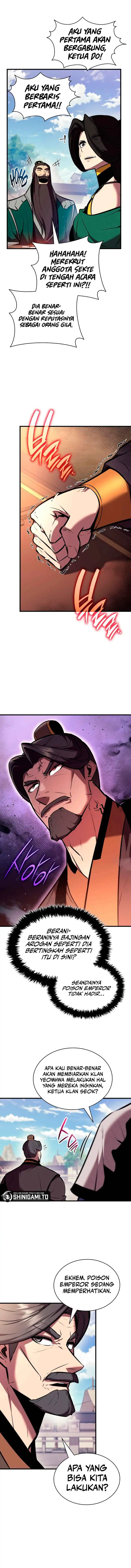 Baca Reincarnation Of The Demonic God (Reincarnation of the Divine Demon) - Chapter 24 halaman 17