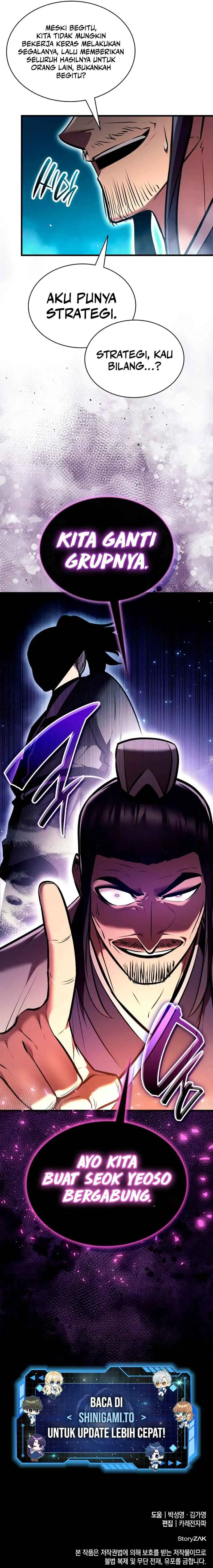 Baca Reincarnation Of The Demonic God (Reincarnation of the Divine Demon) - Chapter 24 halaman 18