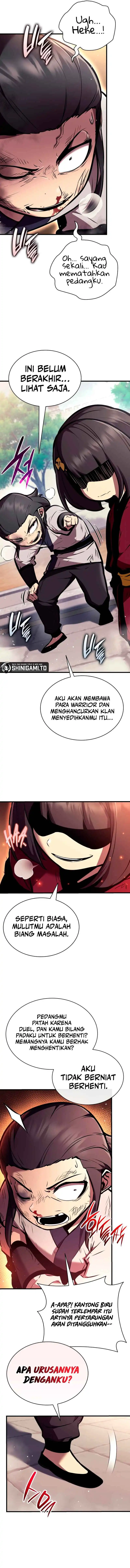 Baca Reincarnation Of The Demonic God (Reincarnation of the Divine Demon) - Chapter 24 halaman 5