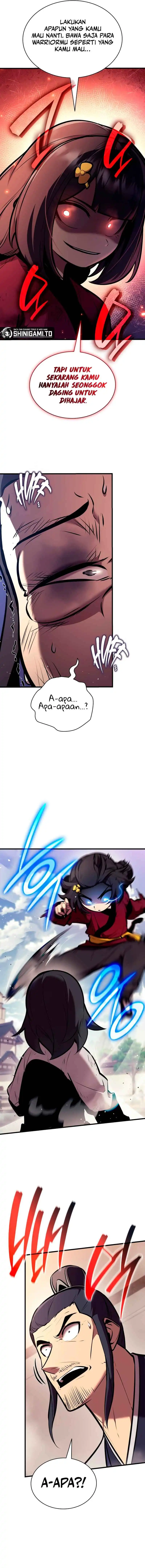 Baca Reincarnation Of The Demonic God (Reincarnation of the Divine Demon) - Chapter 24 halaman 6