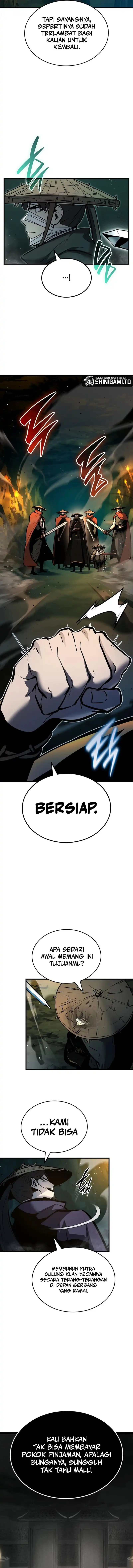 Reincarnation Of The Demonic God (Reincarnation of the Divine Demon) Chapter 3 page 20