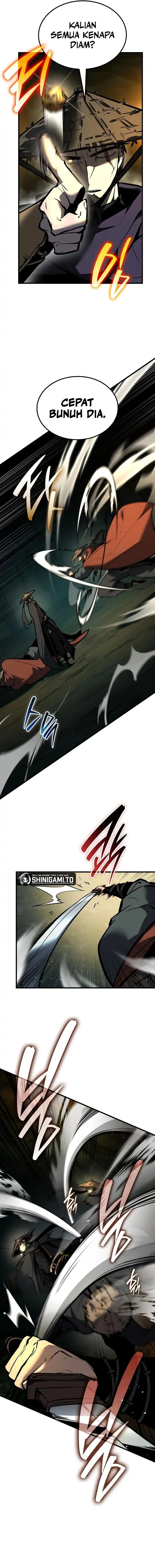 Reincarnation Of The Demonic God (Reincarnation of the Divine Demon) Chapter 3 page 28